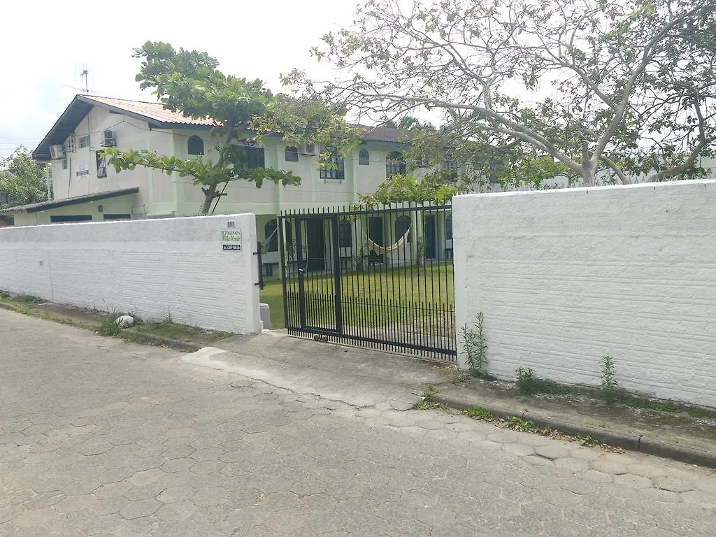 Estalagem Pousada Villaverde Florianópolis Brasil